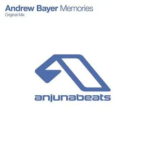 Pochette de Memories de Andrew Bayer