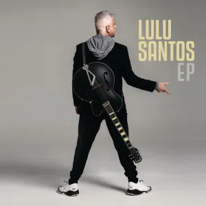 Pochette de Lulu Santos - EP (Vol. 1) de Lulu Santos