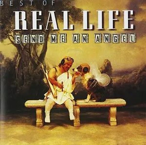 Pochette de Send me an angel '89 de Real Life