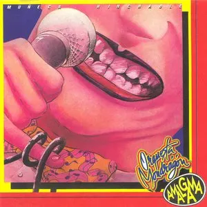 Pochette de Muñeca hinchable de Orquesta Mondragón