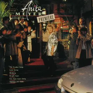 Pochette de Première de Anita Meyer