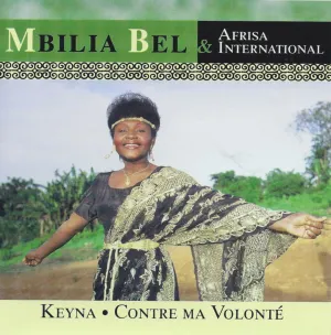 Pochette de Keyna / Contre ma volonté de M’bilia Bel