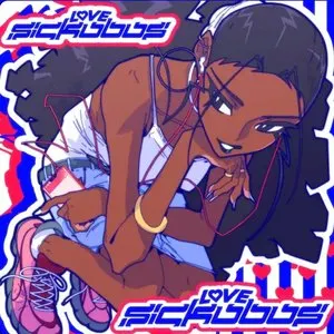 Pochette de Love Sickubus 2‐Pak de 2 Mello