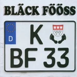 Pochette de K-BF 33 de Bläck Fööss