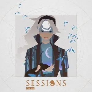 Pochette de Sessions: Diana de Riot Games Music Team