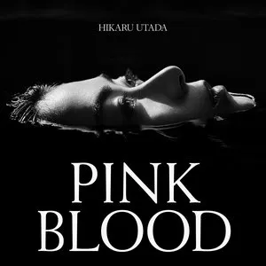 Pochette de PINK BLOOD de Hikaru Utada