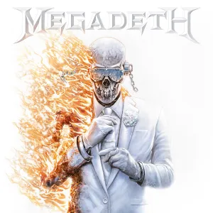 Pochette de Megadeth de Megadeth