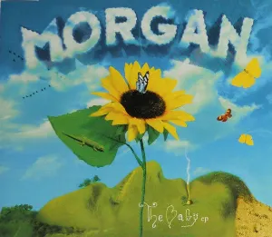 Pochette de The Baby EP de Morgan