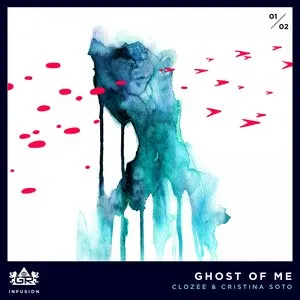 Pochette de Ghost of Me de Cristina Soto