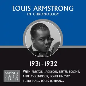 Pochette de Complete Jazz Series: 1931-1932 de Louis Armstrong