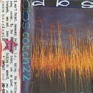 Pochette de Catch 22 de D.B.S.