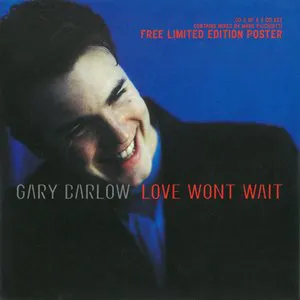Pochette de Love Won’t Wait de Gary Barlow