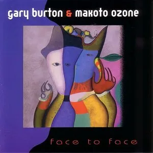 Pochette de Face To Face de Gary Burton