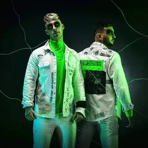 Pochette de Bassline Junkie de Rebelion