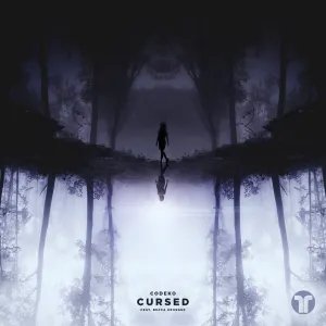 Pochette de Cursed de Codeko