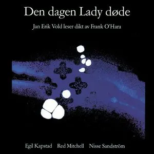 Pochette de Den dagen Lady døde de Jan Erik Vold