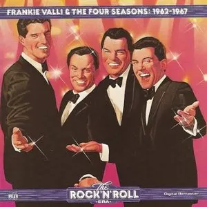 Pochette de The Rock 'n' Roll Era: Frankie Valli & The Four Seasons: 1962-1967 de The Four Seasons