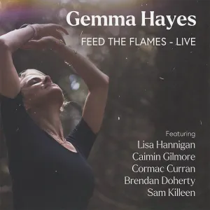 Pochette de Feed the Flames (live) de Gemma Hayes