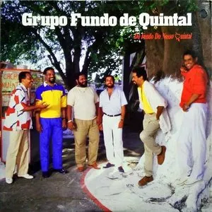 Pochette de Do Fundo Do Nosso Quintal de Grupo Fundo de Quintal