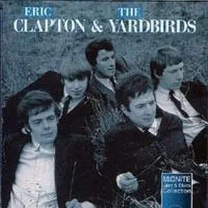 Pochette Eric Clapton & The Yardbirds
