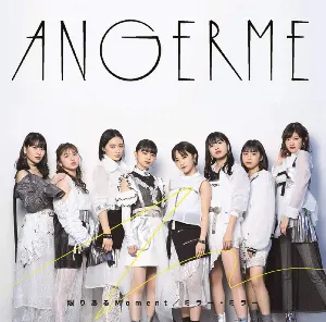 Pochette de 限りあるMoment / ミラー・ミラー de ANGERME