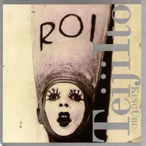 Pochette de King Ubu de Teiji Ito