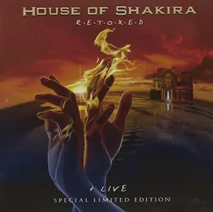 Pochette de Retoxed de House of Shakira
