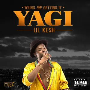 Pochette de Y.A.G.I (Young and Getting It) de Lil Kesh