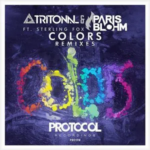 Pochette Colors (Remixes)
