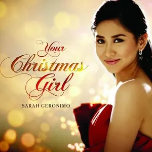 Pochette de Your Christmas Girl de Sarah Geronimo