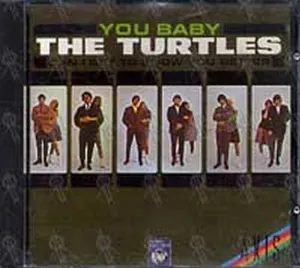 Pochette de You Baby Can I Get to Know You Better de The Turtles