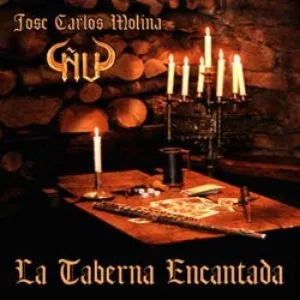 Pochette de La taberna encantada de Ñu