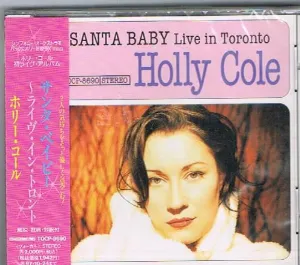 Pochette de Santa Baby Live in Toronto de Holly Cole