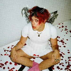 Pochette de Cotton Candy (acoustic) de YUNGBLUD