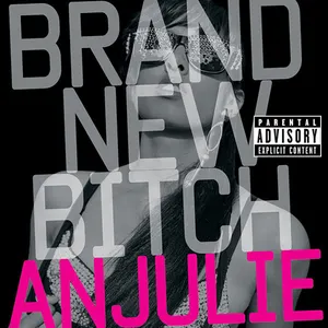 Pochette de Brand New Chick de Anjulie