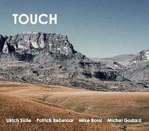 Pochette de Touch de Michel Godard