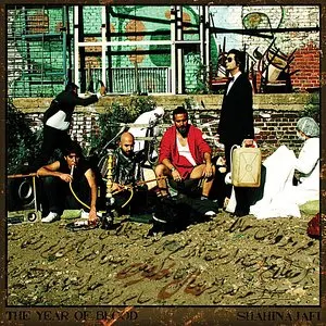 Pochette de Sale Khoon de Shahin Najafi