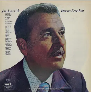 Pochette de Jesus Loves Me de Tennessee Ernie Ford