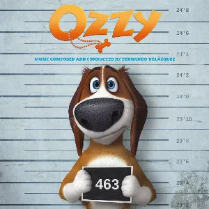 Pochette de Ozzy de Fernando Velázquez