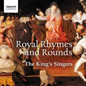 Pochette de Royal Rhymes and Rounds de The King’s Singers