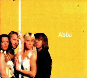 Pochette de Abba de ABBA