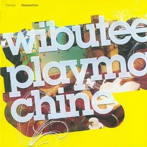 Pochette de Playmachine de Wibutee