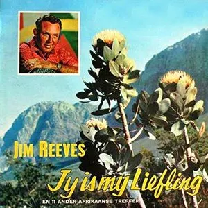 Pochette de Jy Is My Liefling de Jim Reeves