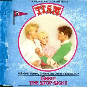 Pochette de Greg! The Stop Sign!! de TISM