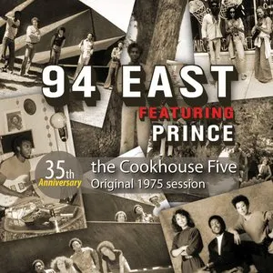 Pochette de The Cookhouse Five de Prince