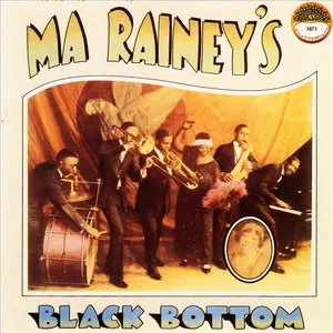 Pochette Ma Rainey's Black Bottom