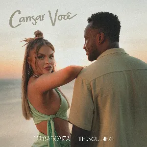 Pochette de Cansar você de Luísa Sonza