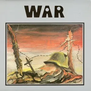 Pochette de War de Alessandro Alessandroni
