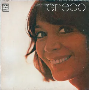 Pochette de Gréco de Juliette Gréco