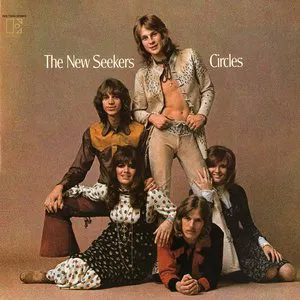 Pochette de Circles de The New Seekers